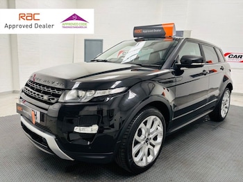 2013 (12) - 2.2 SD4 Dynamic SUV 5dr Diesel Auto 4WD Euro 5 (190 ps)