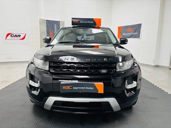 Used Land Rover Range Rover Evoque 2013 for sale - 75896545: Photo