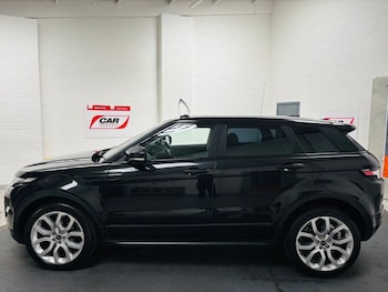 Used Land Rover Range Rover Evoque 2013 for sale - 75896545: Photo