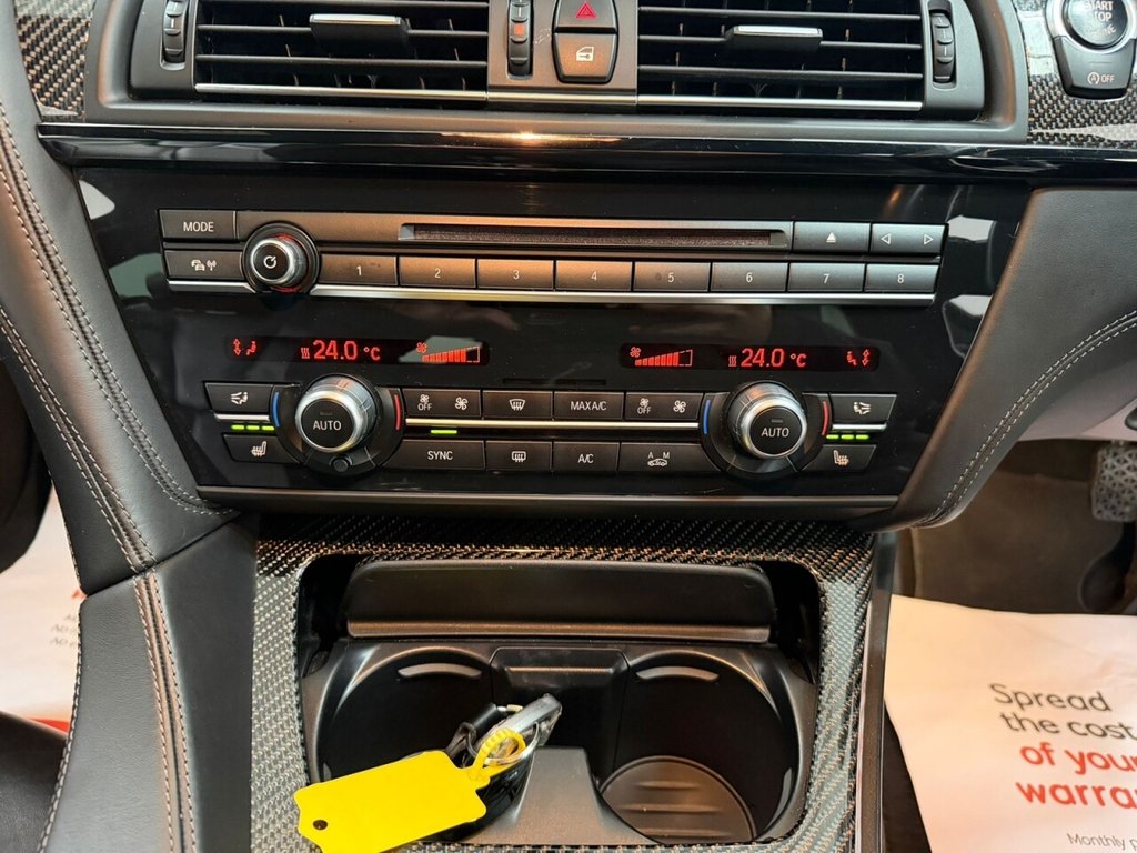 Used BMW M6 2015 for sale - 77200212: Photo 19