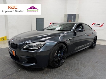 2015 (0L) - M6 4dr DCT