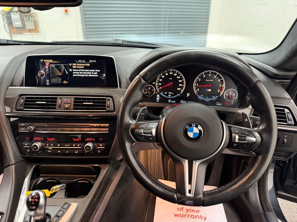 Used BMW M6 2015 for sale - 77200212: Photo 23