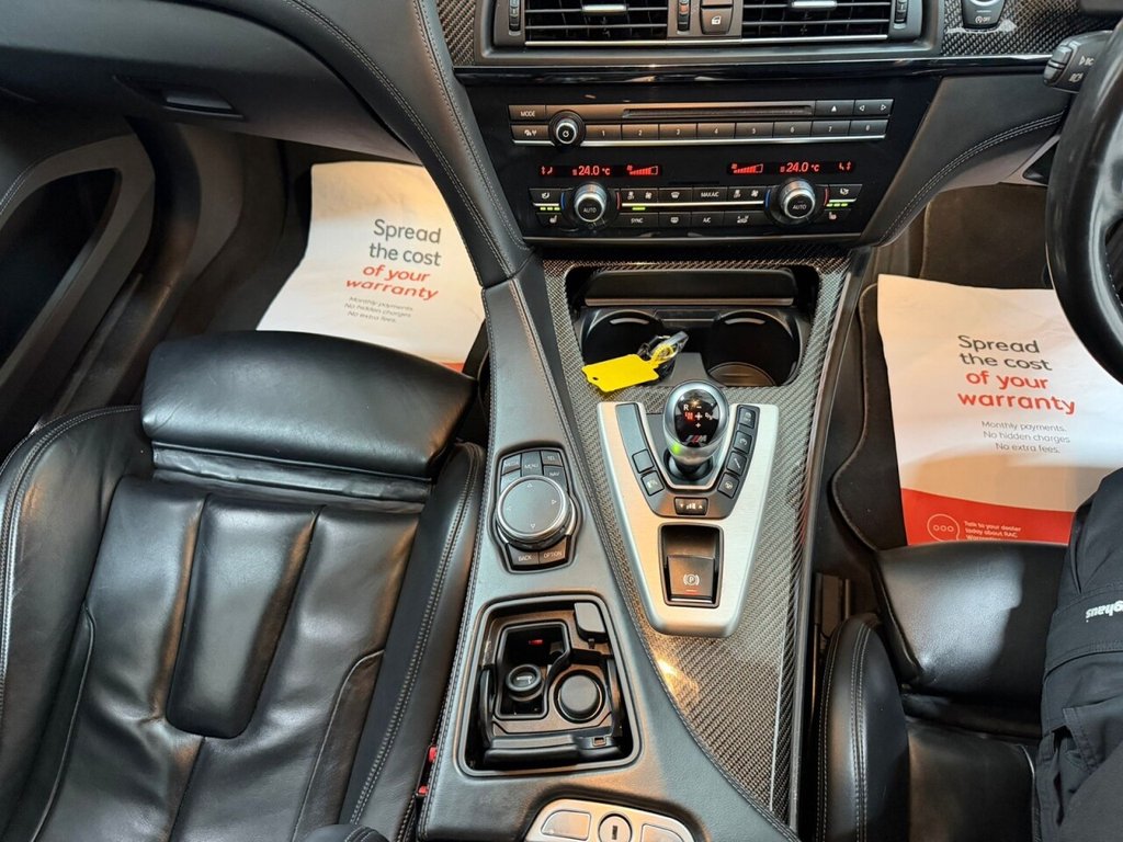 Used BMW M6 2015 for sale - 77200212: Photo 26