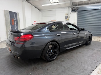 Used BMW M6 2015 for sale - 77200212: Photo