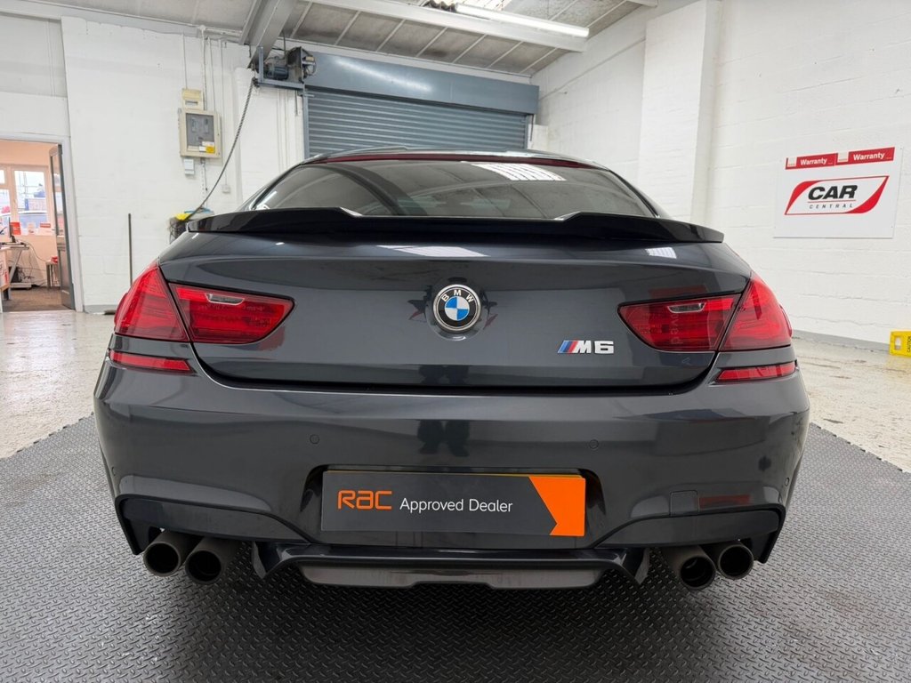 Used BMW M6 2015 for sale - 77200212: Photo 5