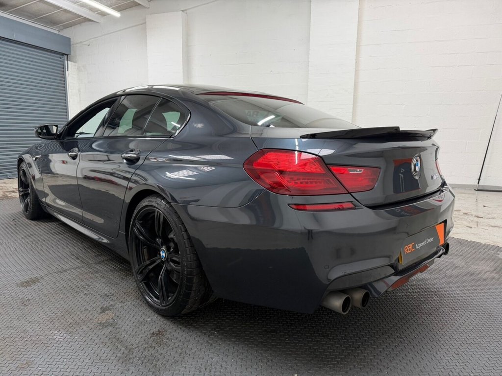 Used BMW M6 2015 for sale - 77200212: Photo 6