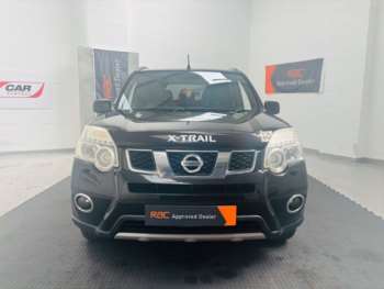 Used Nissan X-Trail 2011 for sale - 75221381: Photo