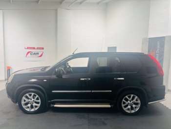 Used Nissan X-Trail 2011 for sale - 75221381: Photo