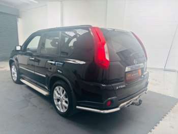 Used Nissan X-Trail 2011 for sale - 75221381: Photo