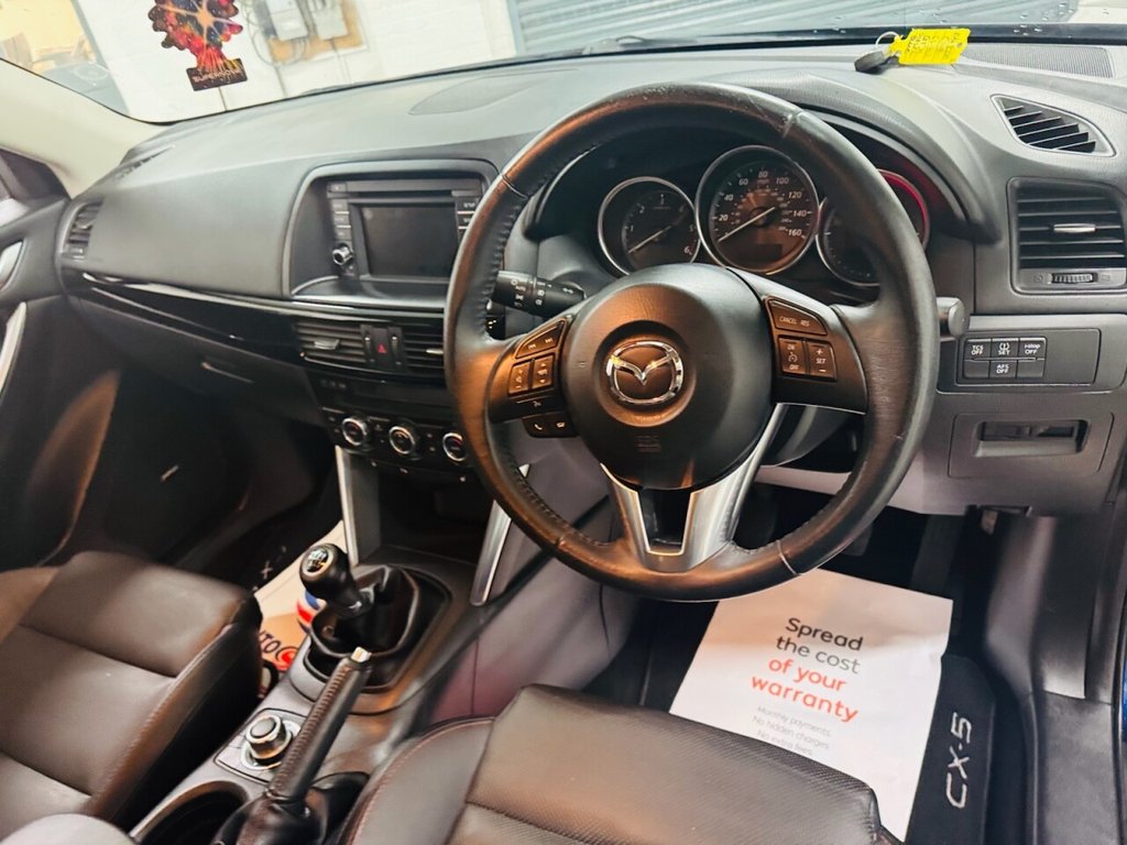 Used Mazda CX-5 2013 for sale - 76883729: Photo 13