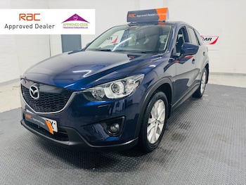 2013 (63) - 2.2d Sport Nav 5dr