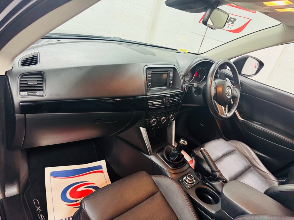 Used Mazda CX-5 2013 for sale - 76883729: Photo 26