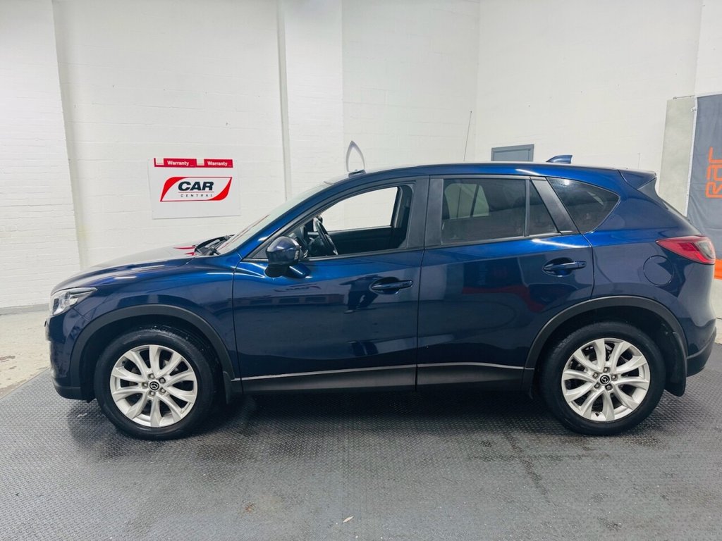 Used Mazda CX-5 2013 for sale - 76883729: Photo 3