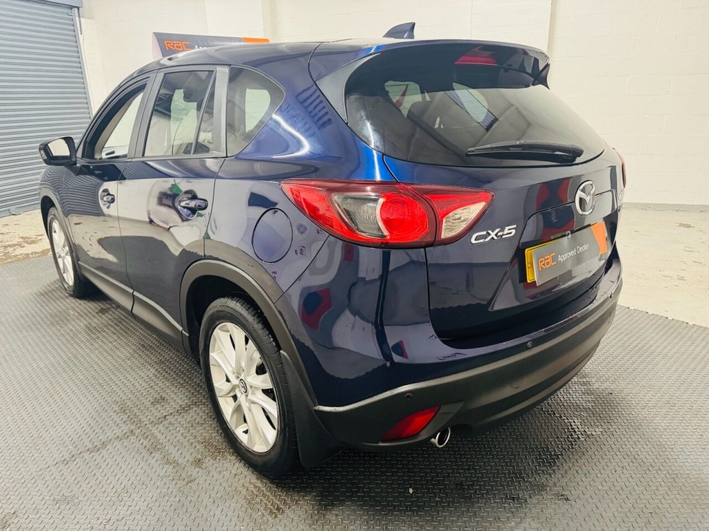 Used Mazda CX-5 2013 for sale - 76883729: Photo 4