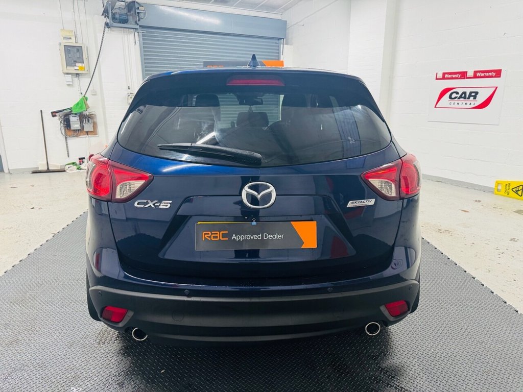 Used Mazda CX-5 2013 for sale - 76883729: Photo 5