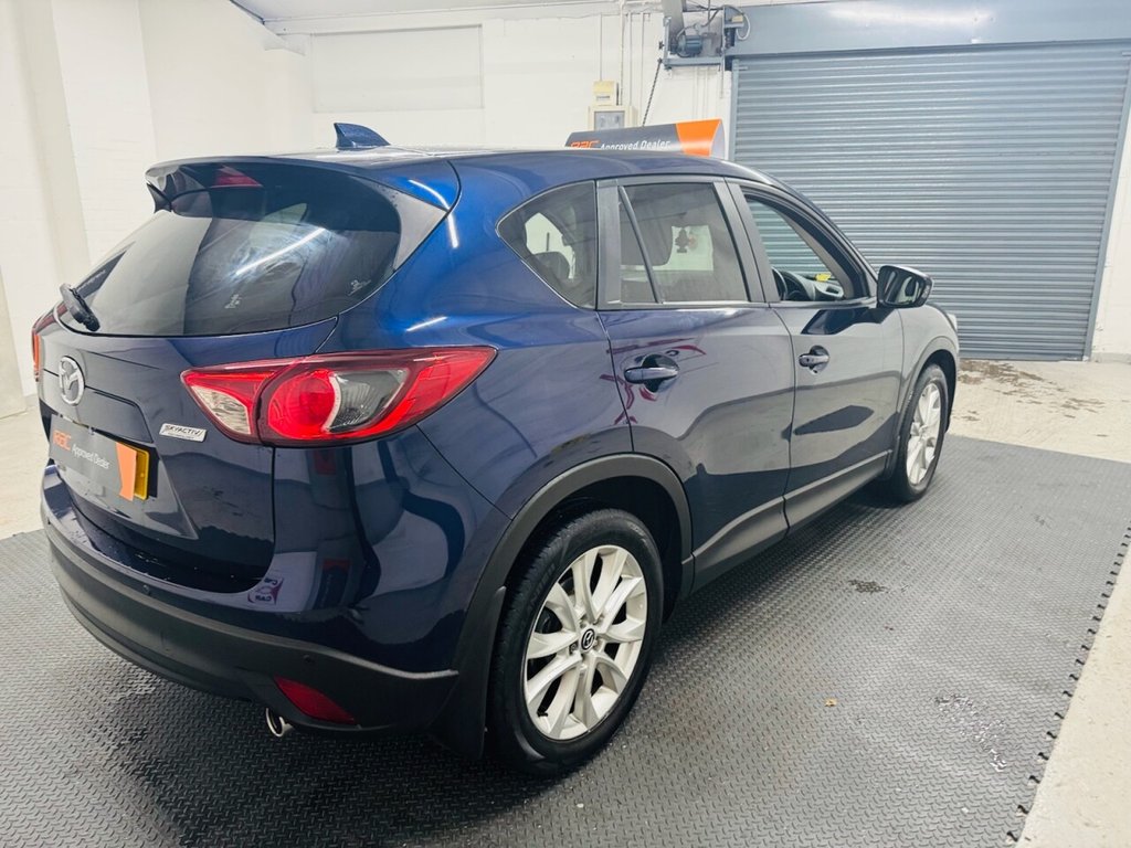 Used Mazda CX-5 2013 for sale - 76883729: Photo 6