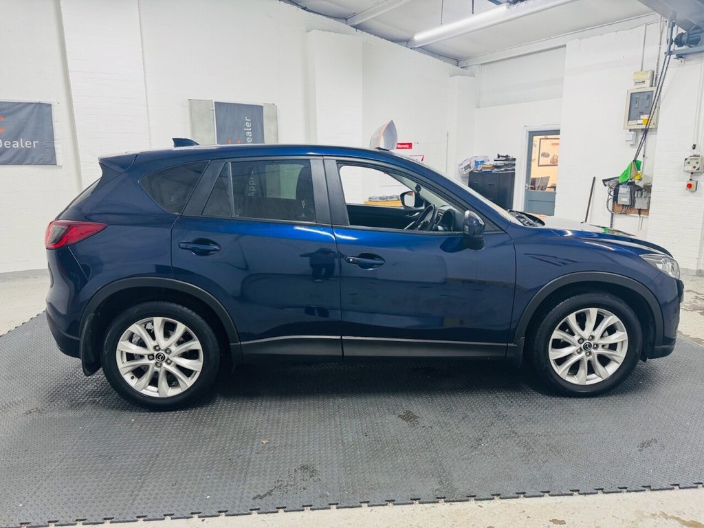 Used Mazda CX-5 2013 for sale - 76883729: Photo 7