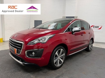 Peugeot 3008 feature image