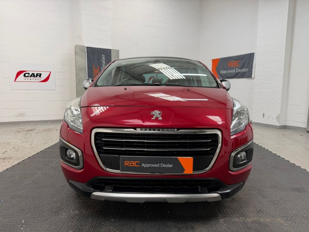 Used Peugeot 3008 2015 for sale - 77110955: Photo 2