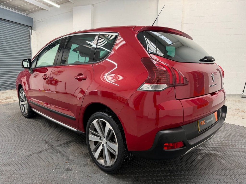 Used Peugeot 3008 2015 for sale - 77110955: Photo 4