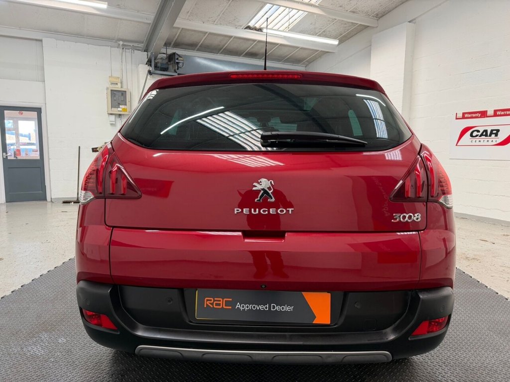 Used Peugeot 3008 2015 for sale - 77110955: Photo 5