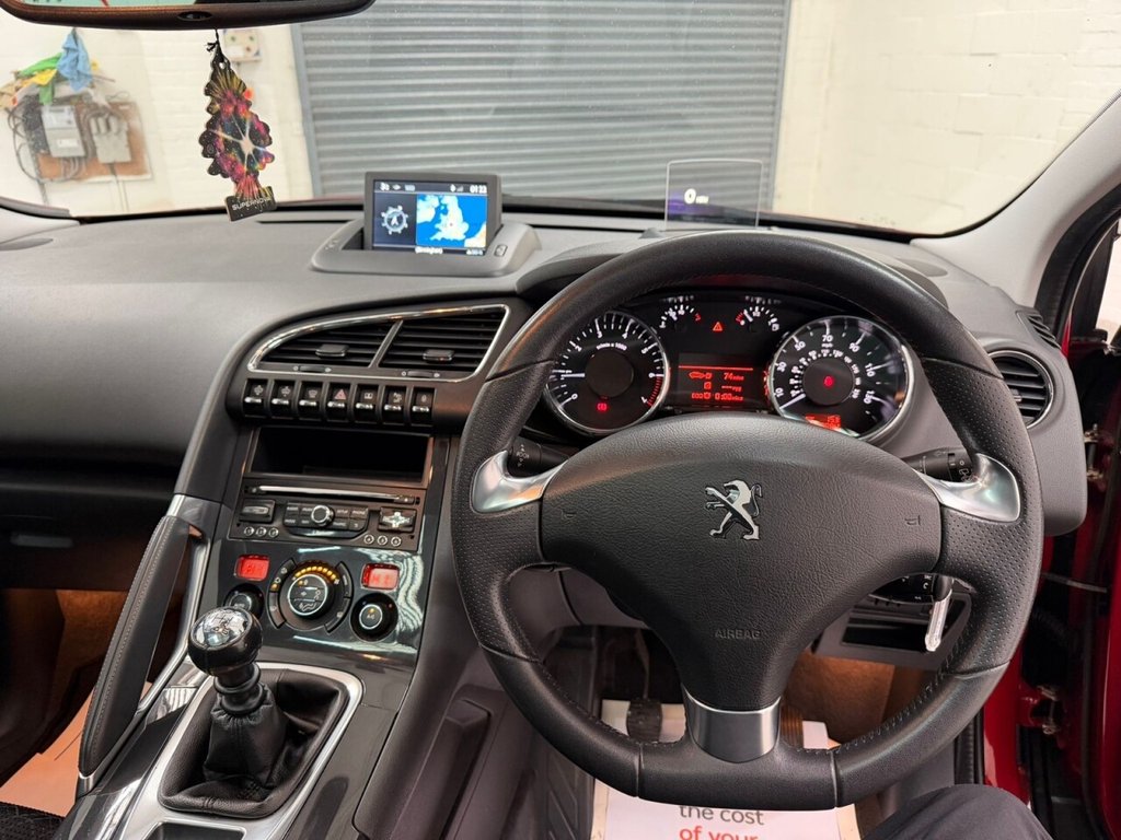 Used Peugeot 3008 2015 for sale - 77110955: Photo 9