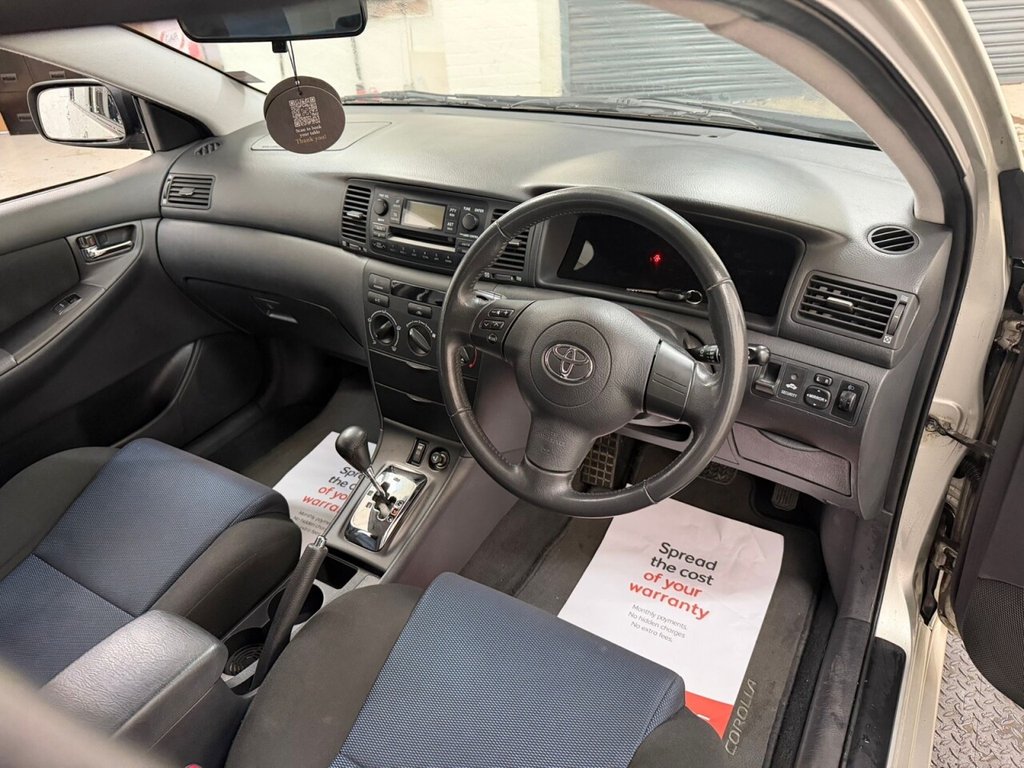 Used Toyota Corolla 2005 for sale - 77161821: Photo 13