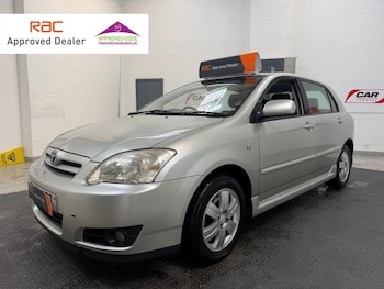 2005 (55) - 1.4 D-4D Colour Collection 5dr MMT