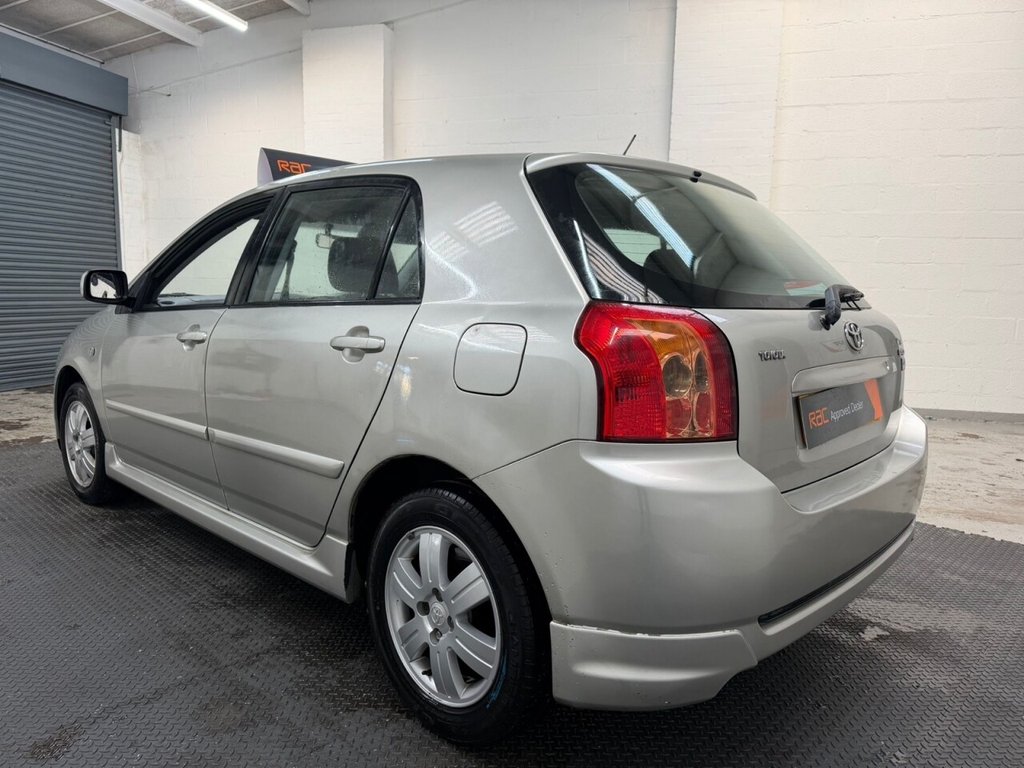 Used Toyota Corolla 2005 for sale - 77161821: Photo 4