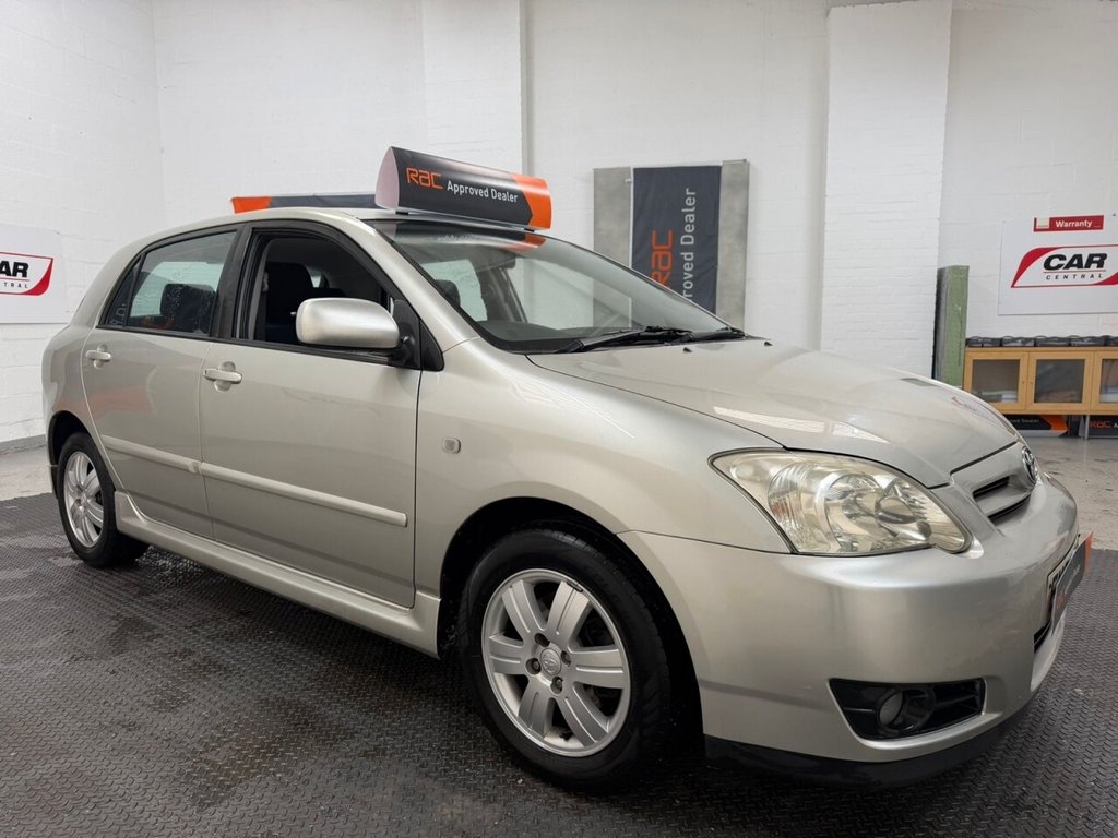 Used Toyota Corolla 2005 for sale - 77161821: Photo 8