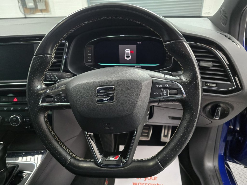 Used SEAT Leon 2018 for sale - 77703919: Photo 11