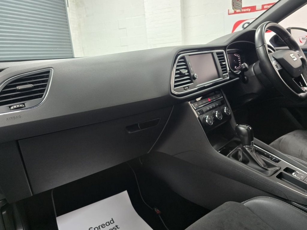 Used SEAT Leon 2018 for sale - 77703919: Photo 19