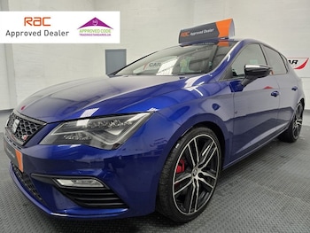 SEAT Leon feature image