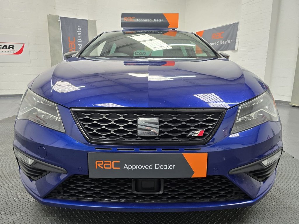 Used SEAT Leon 2018 for sale - 77703919: Photo 2