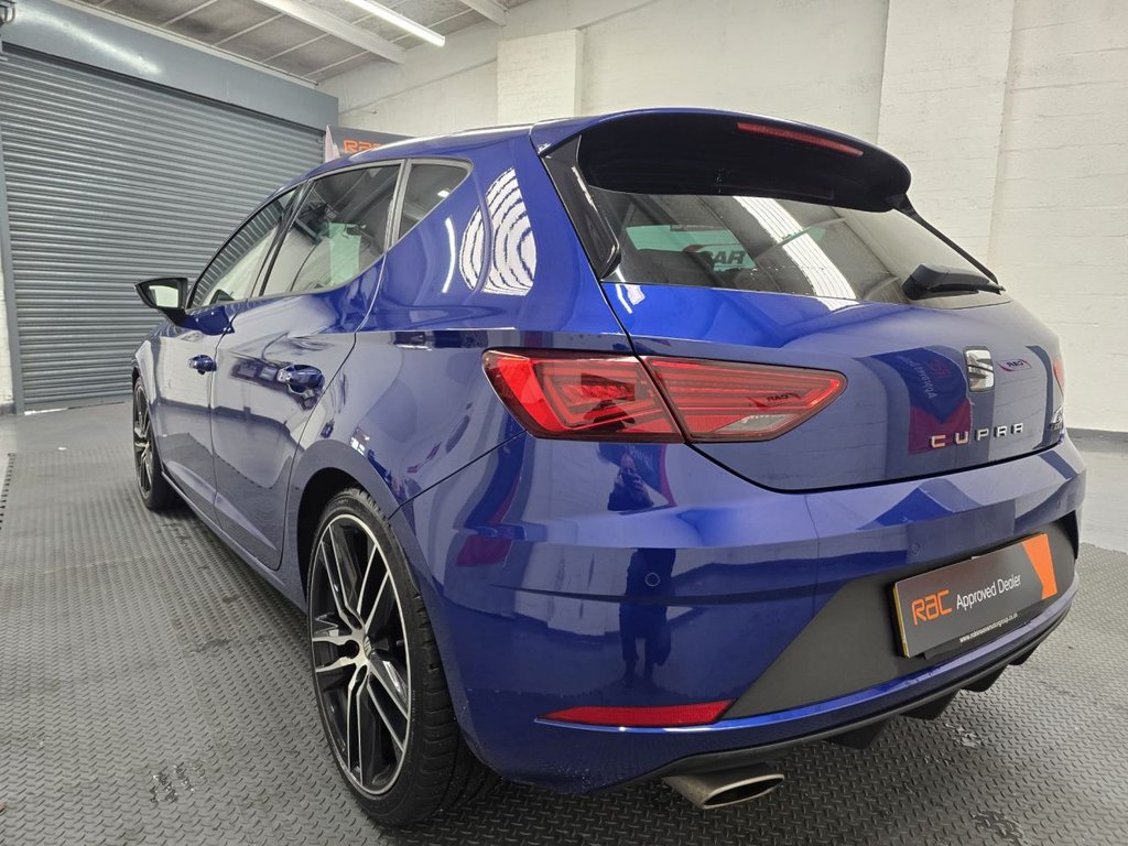 Used SEAT Leon 2018 for sale - 77703919: Photo 4
