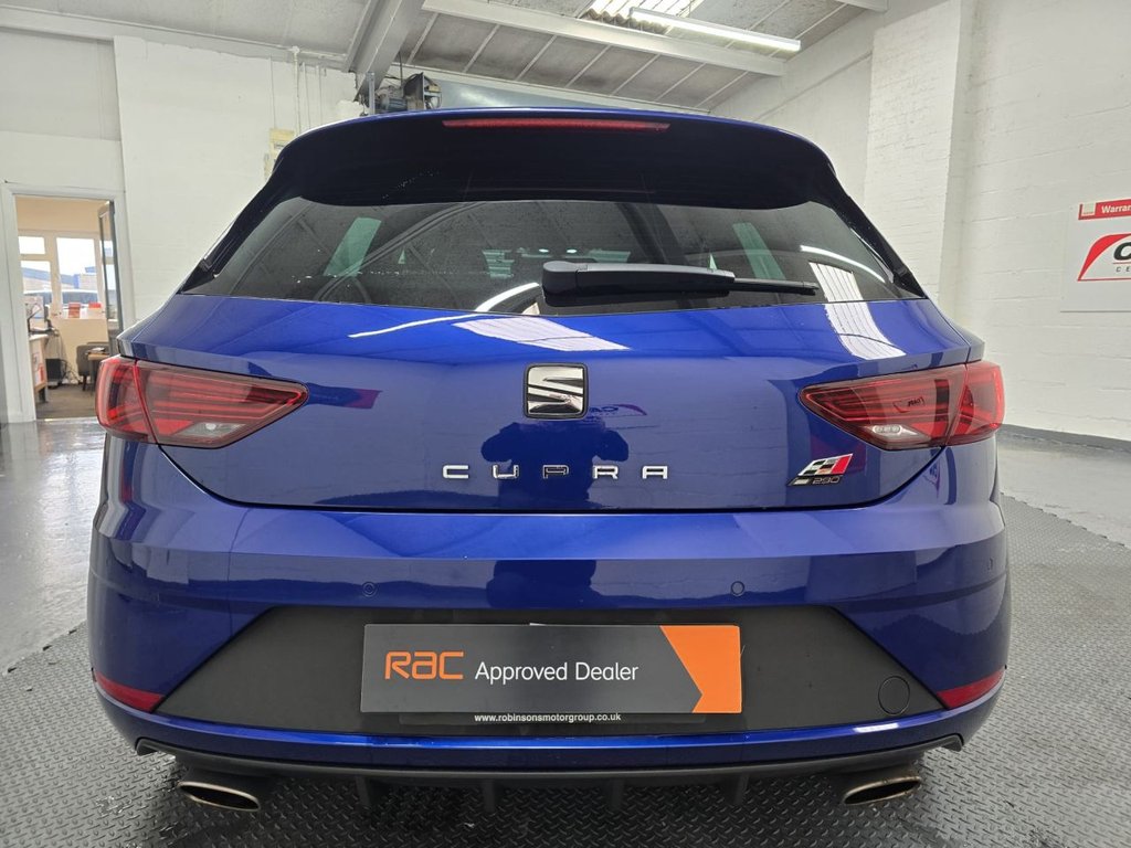 Used SEAT Leon 2018 for sale - 77703919: Photo 5