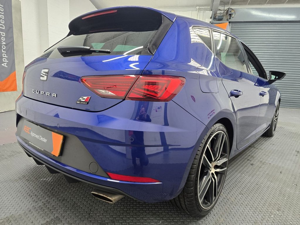 Used SEAT Leon 2018 for sale - 77703919: Photo 6