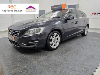 Used Volvo V60 2014 for sale - 77249946: Photo