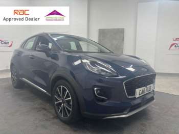 2022 (71) - 1.0T EcoBoost MHEV Titanium SUV 5dr Petrol Manual Euro 6 (s/s) (125 ps)