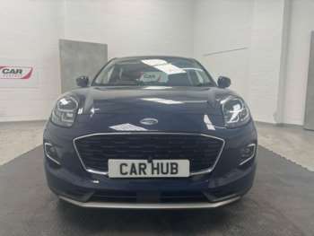 Used Ford Puma 2022 for sale - 74746561: Photo