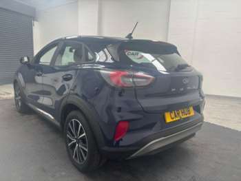 Used Ford Puma 2022 for sale - 74746561: Photo