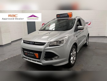 Used Ford Kuga 2016 for sale - 78288842: Photo
