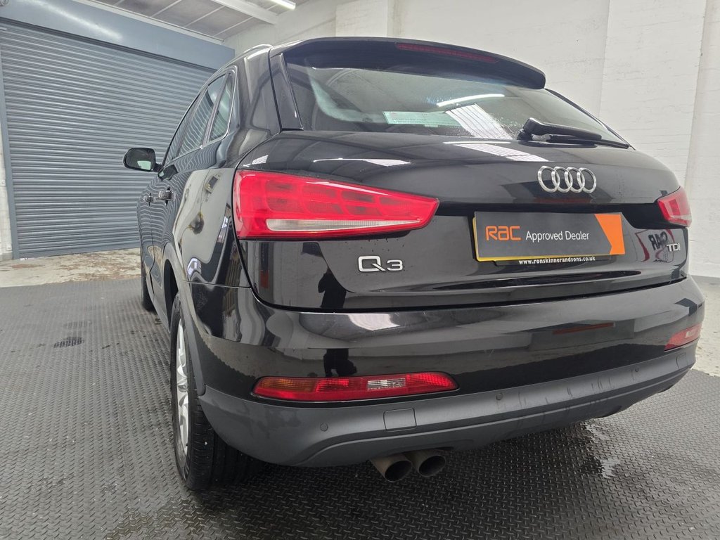 Used Audi Q3 2014 for sale - 77534688: Photo 3