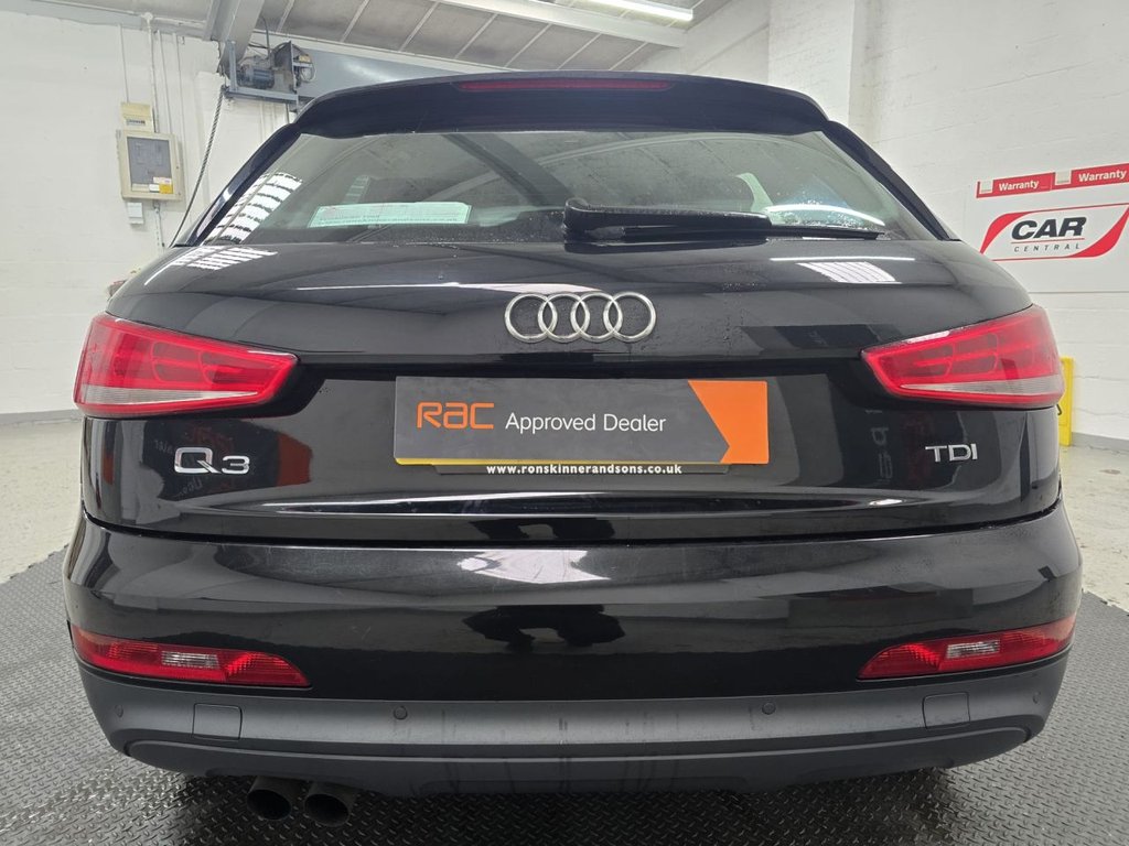 Used Audi Q3 2014 for sale - 77534688: Photo 4