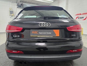 Used Audi Q3 2014 for sale - 77534688: Photo