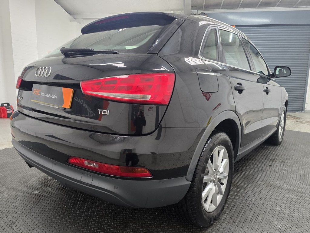 Used Audi Q3 2014 for sale - 77534688: Photo 5