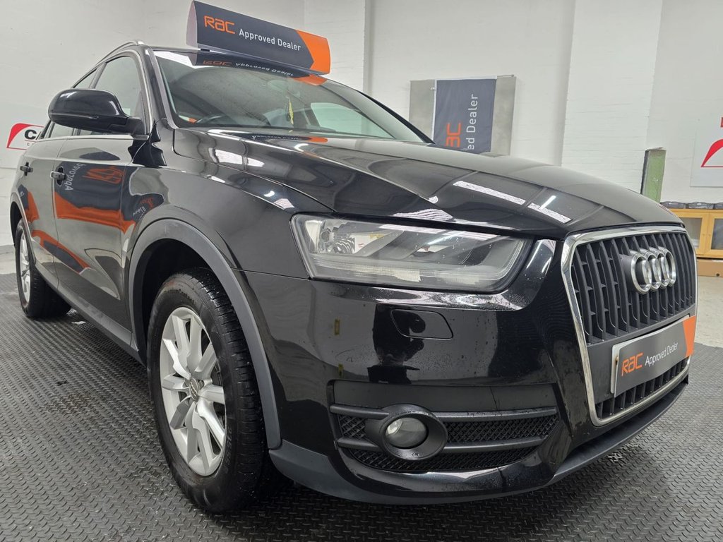 Used Audi Q3 2014 for sale - 77534688: Photo 7