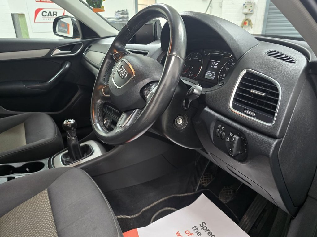 Used Audi Q3 2014 for sale - 77534688: Photo 9