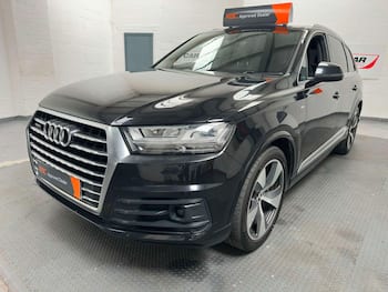 Used Audi Q7 2015 for sale - 79615593: Photo
