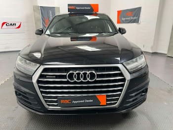 Used Audi Q7 2015 for sale - 79615593: Photo